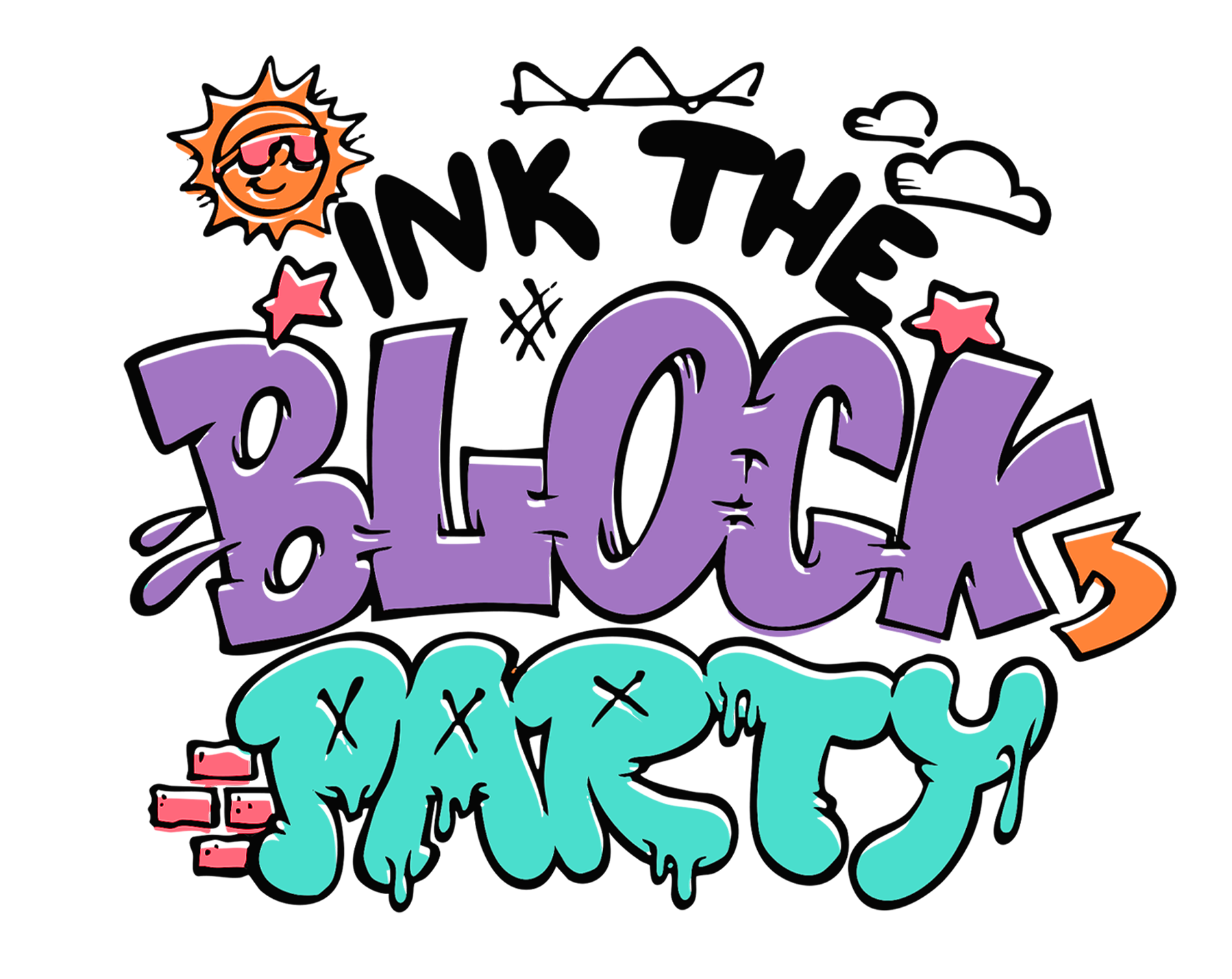 Ink the Block Party! 2026 — Oscillator Arts